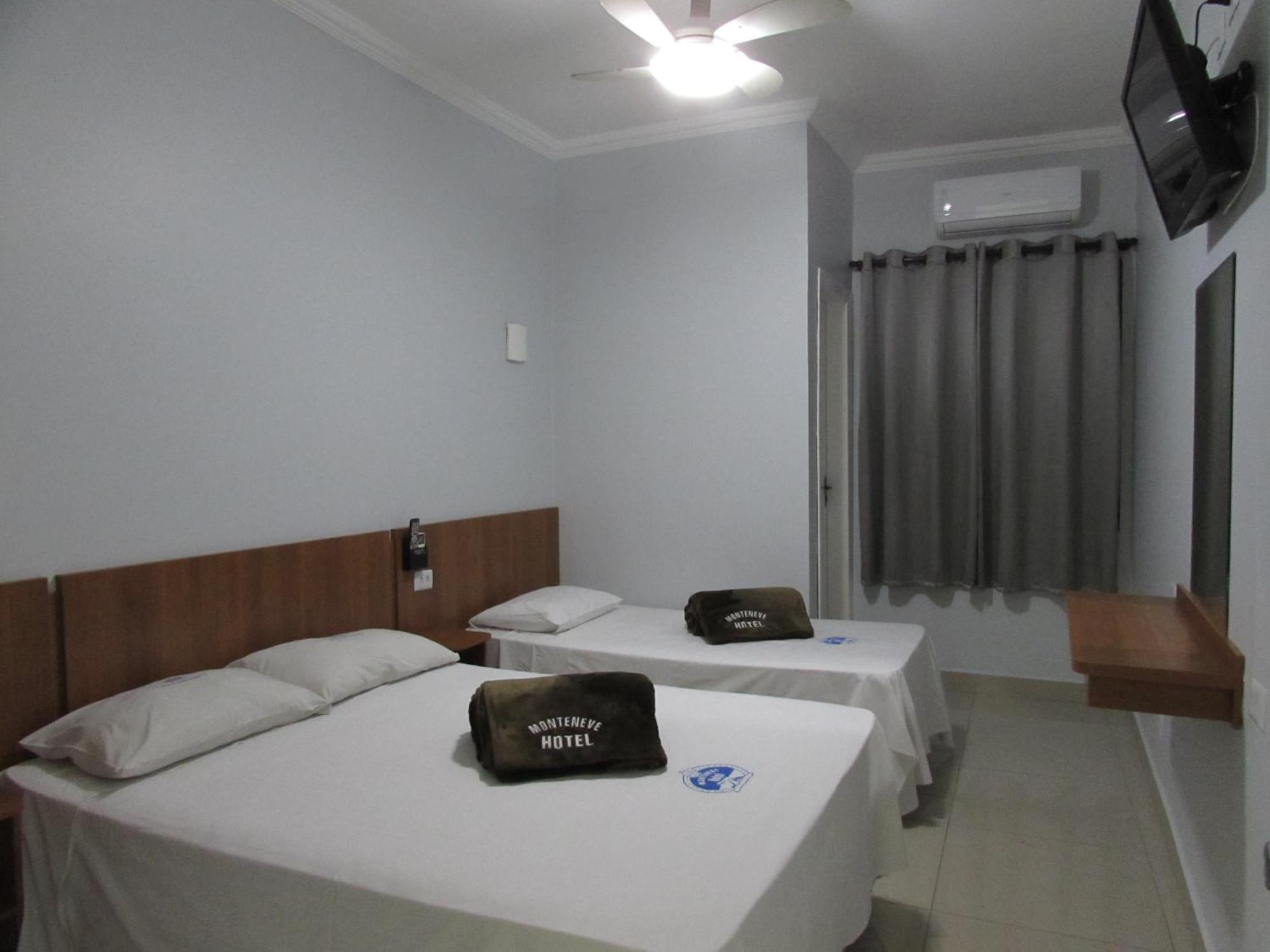Hotel Hotel Monteneve a 2 minutos do Bom Retiro, a 8 minutos da 25 de Março e ao lado do Comando Geral da Guarda Metropolitana São Paulo